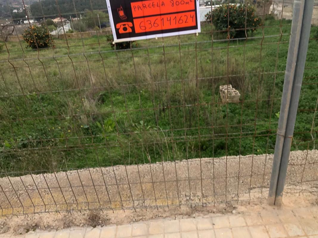 Участок земли на продажу в Жилет, Валенсия photo 2