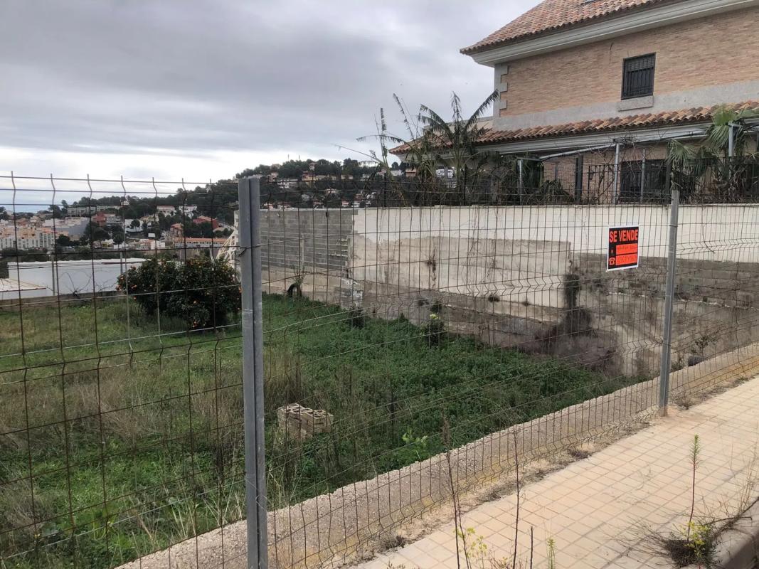 Участок земли на продажу в Жилет, Валенсия photo 3
