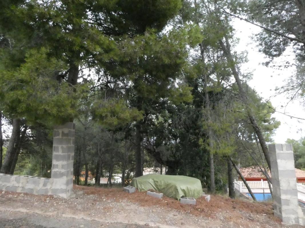 Terreno en venta en Torres-Torres, Valencia photo 3