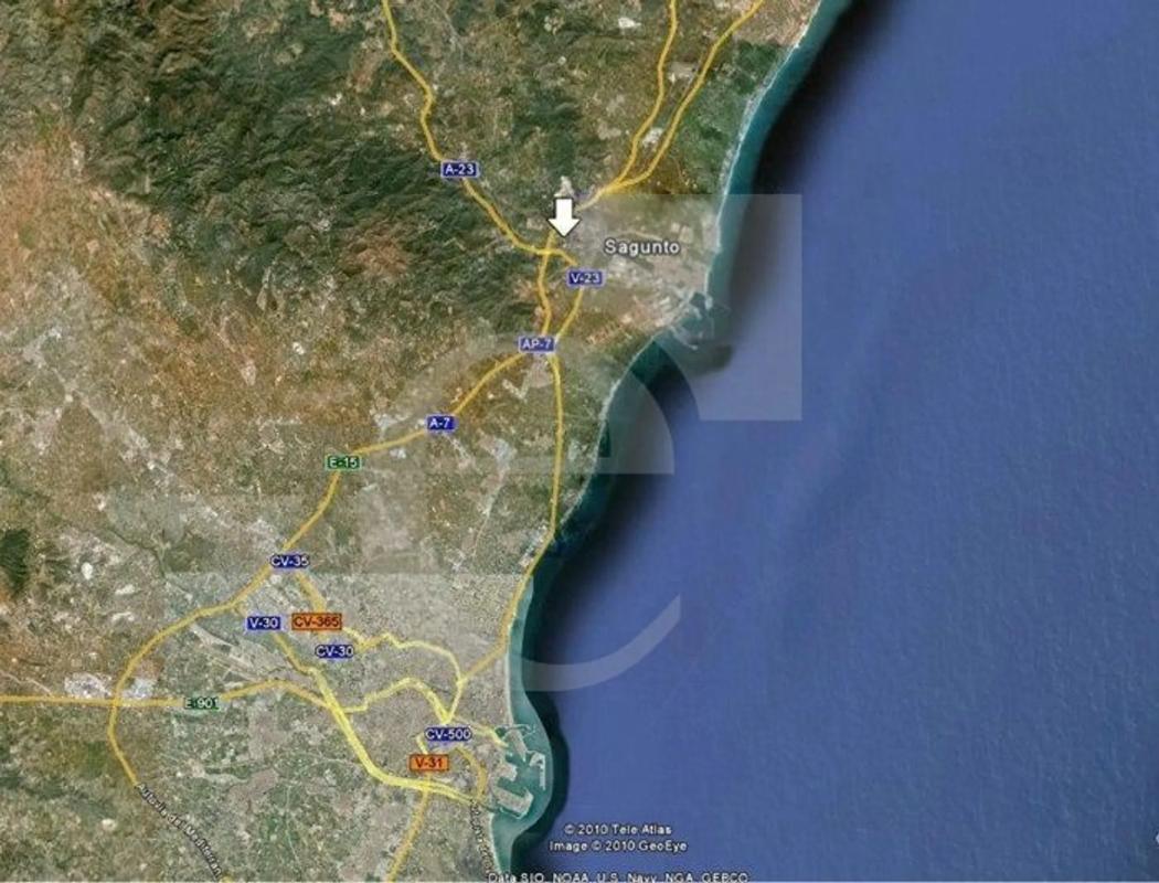 Terreno en venta en Sagunto/Sagunt, Valencia photo 2
