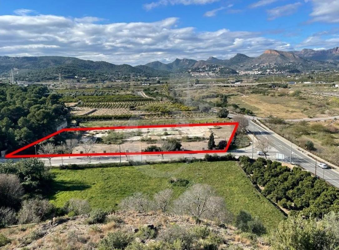 Terreno en venta en Sagunto/Sagunt, Valencia photo 3