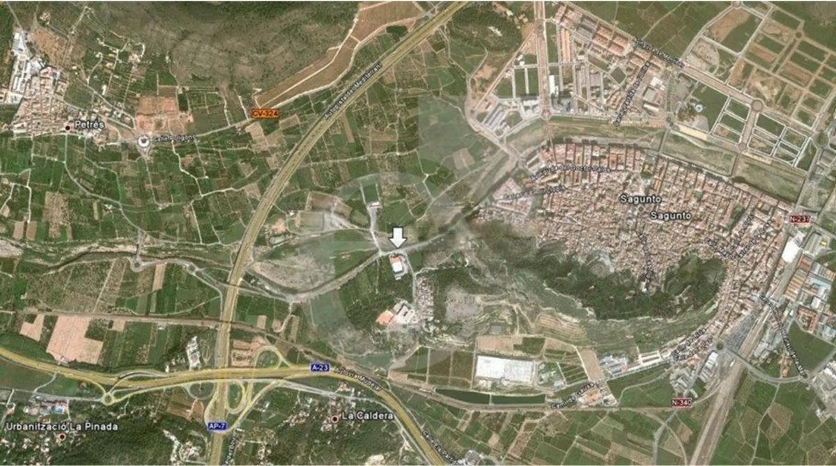 Terreno en venta en Sagunto/Sagunt, Valencia photo 5