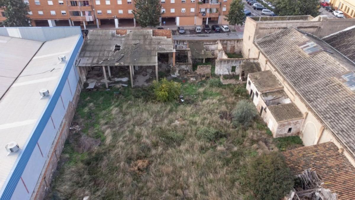 Land for sale in Sagunto, Valencia photo 4