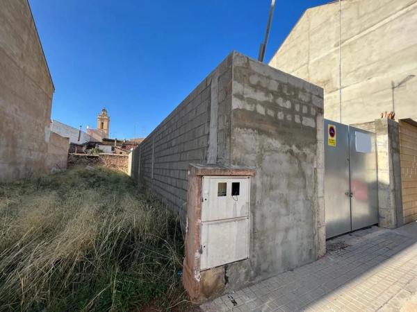 Terreno en calle Oroval, 11 photo 1