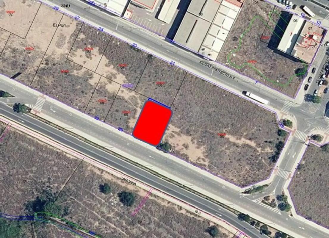 Land for sale in Port of Sagunto, Valencia photo 2