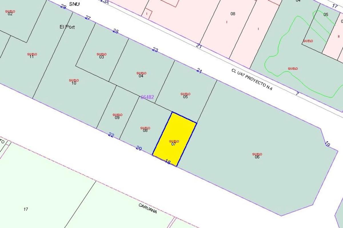 Land for sale in Port of Sagunto, Valencia photo 3