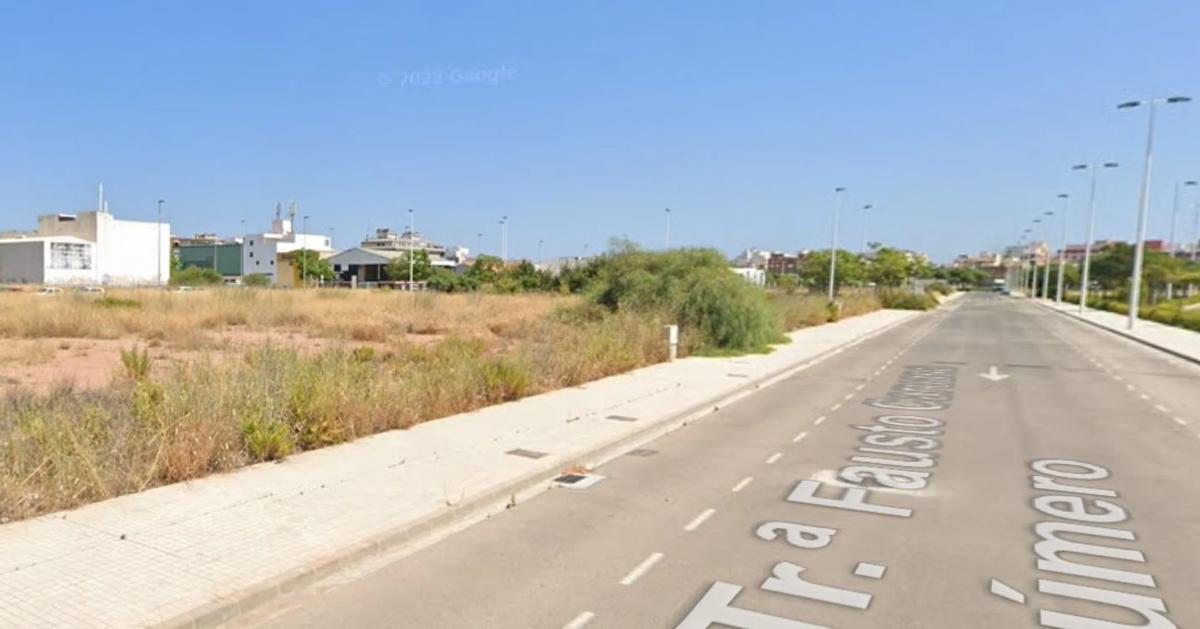 Land for sale in Port of Sagunto, Valencia photo 4