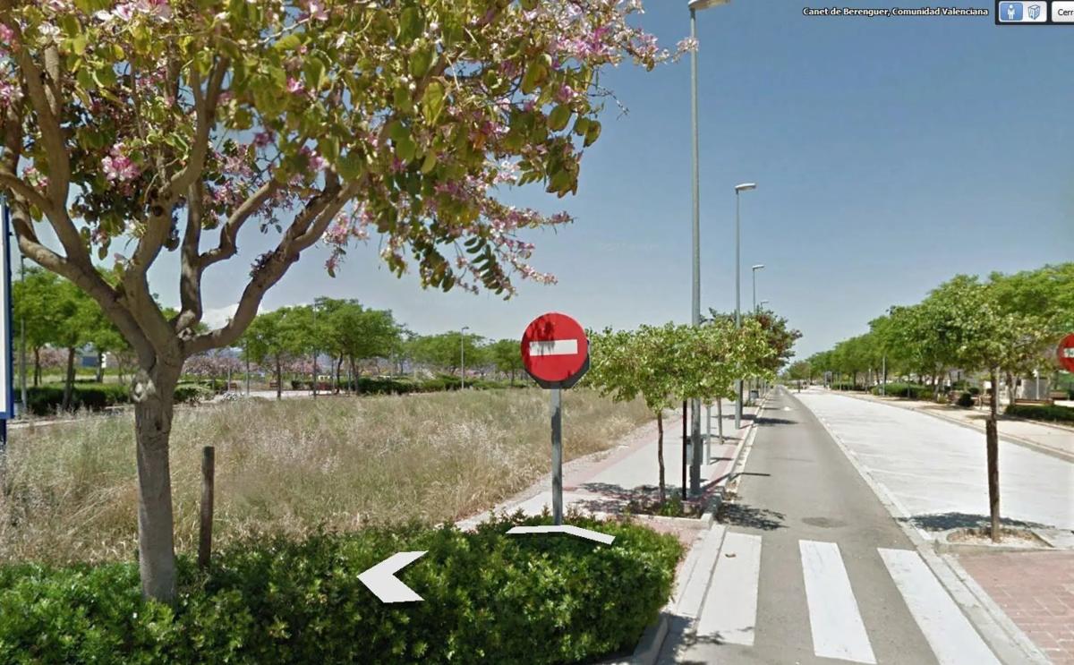 Terreno en venta en Canet d'En Berenguer, Valencia photo 1