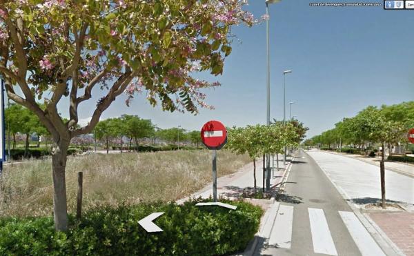 Terreno en calle Vicent Andrés Estellés photo 1