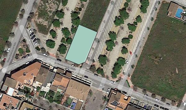 Terreno en calle Vicent Andrés Estellés photo 4