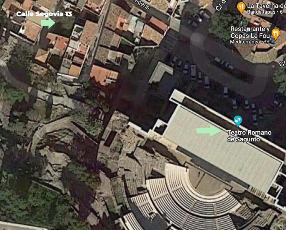 Terreno en venta en Sagunto/Sagunt, Valencia photo 1