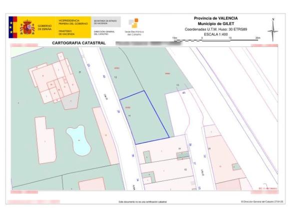 Terreno en calle Sant Antoni photo 1