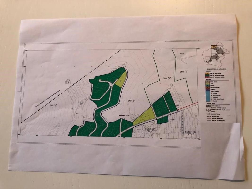Terreno en venta en Gilet, Valencia photo 2