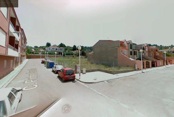 Terreno en calle Pintor Sorolla thumbnail 2