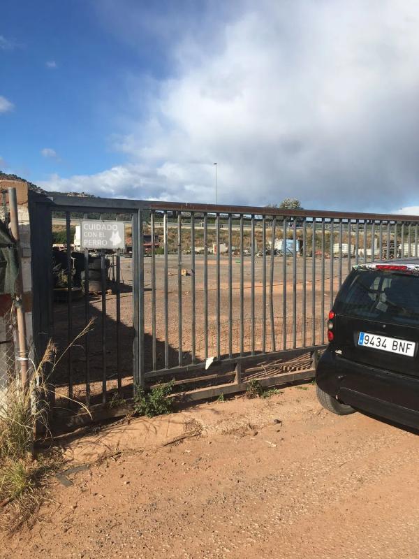 Land for sale in Sagunto, Valencia photo 1