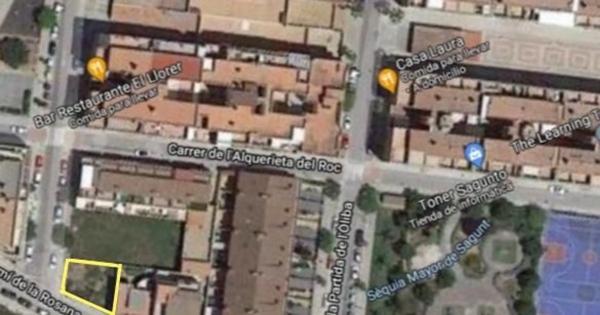 Terreno en calle de les Parretes, 1 photo 1