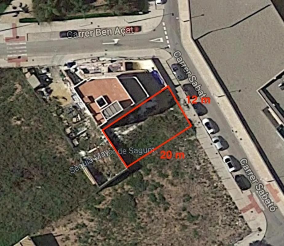 Terreno en venta en Sagunto/Sagunt, Valencia photo 2