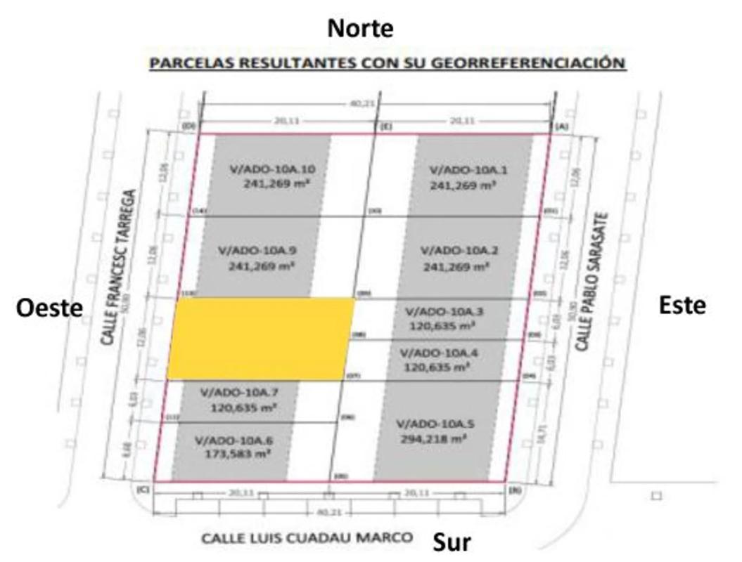 Terreno en venta en Puerto de Sagunto, Valencia photo 2