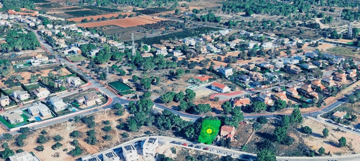 Участок земли на продажу в Бетера, Валенсия photo 1