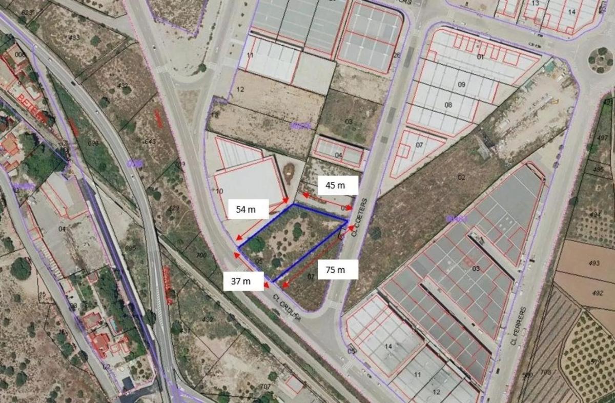Terreno en venta en Bétera, Valencia photo 3