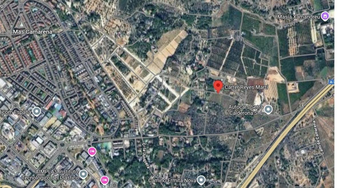 Terreno en venta en Bétera, Valencia photo 1