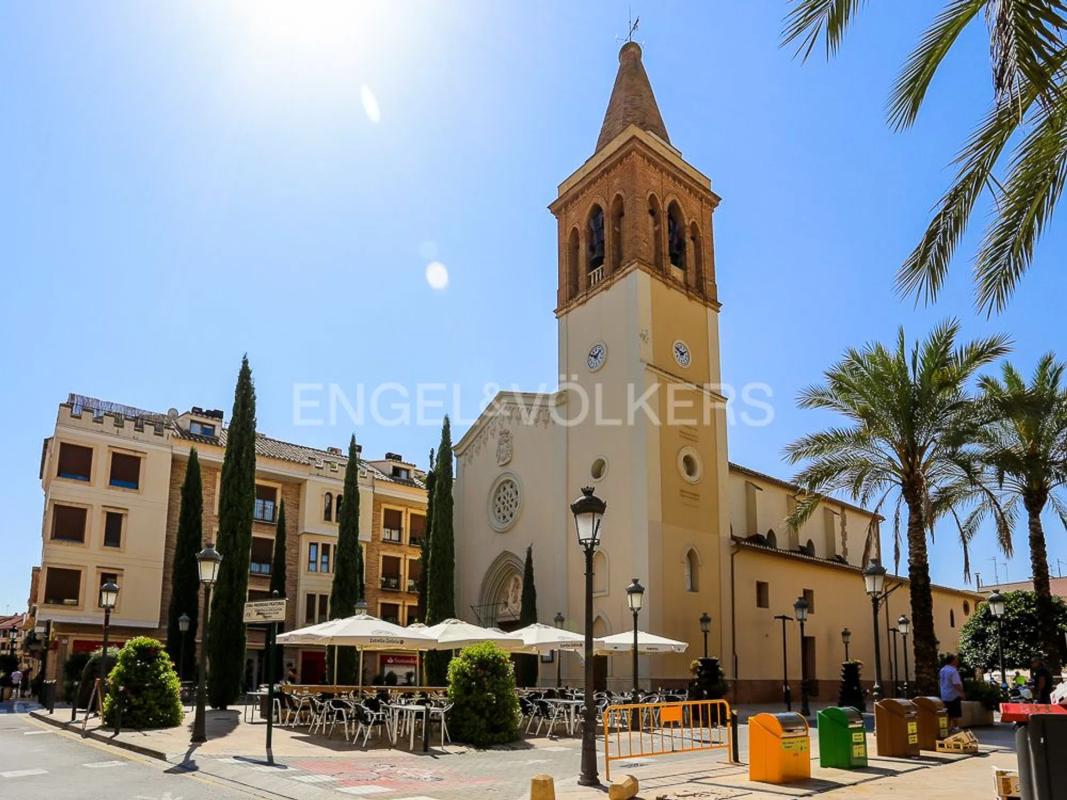Terreno en venta en San Antonio de Benagéber, Valencia photo 5