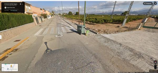 Terreno en calle del Baix Segura s/n photo 1