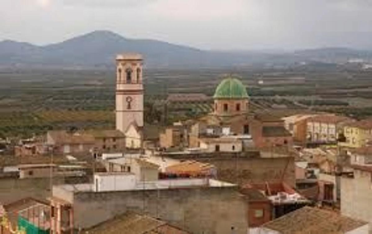 Land for sale in La Pobla de Vallbona, Valencia photo 4