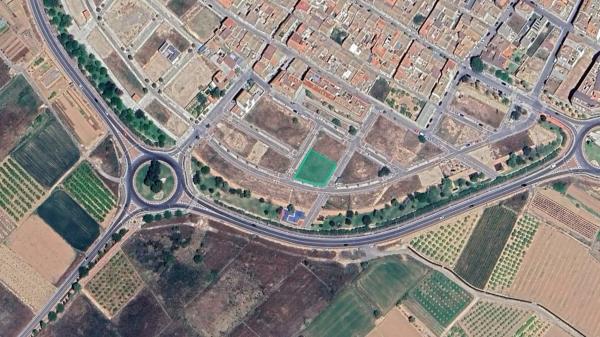 Terreno en Pt Ue-8b La Vila Este photo 4