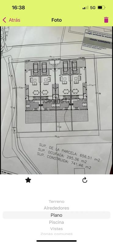 Terreno en venta en Benisano, Valencia photo 1