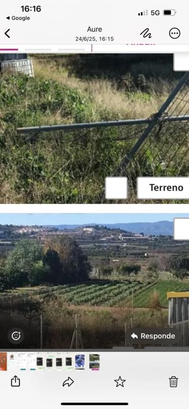 Terreno en venta en Benisano, Valencia photo 4