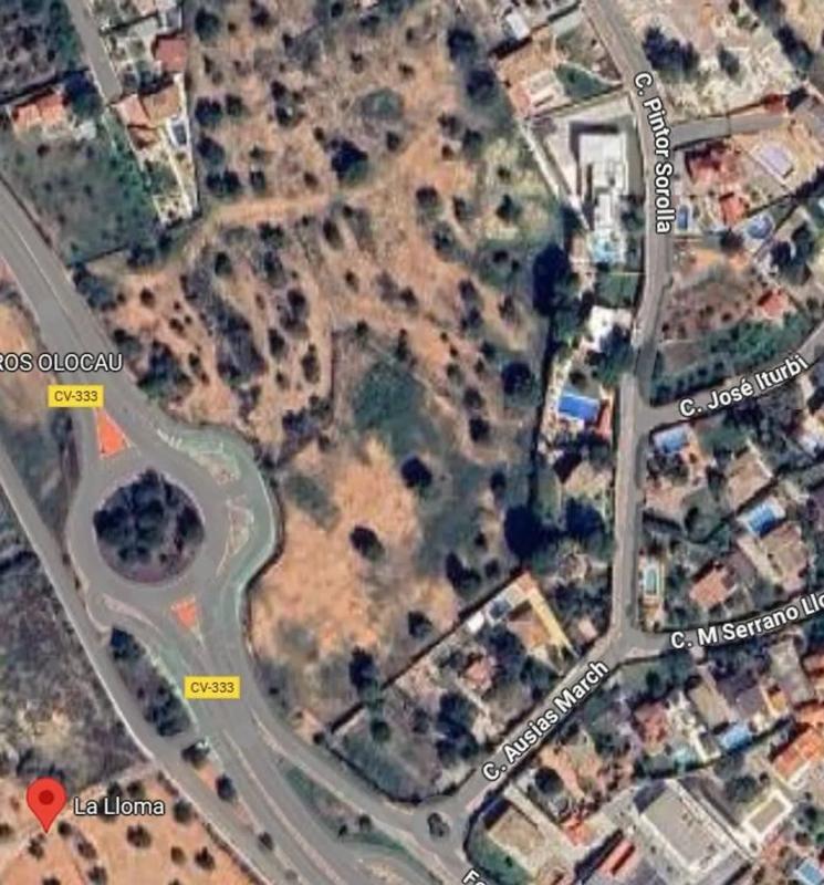 Terreno en venta en Olocau, Valencia photo 3
