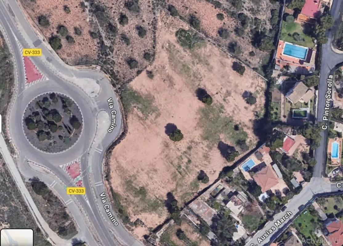Terreno en venta en Olocau, Valencia photo 5