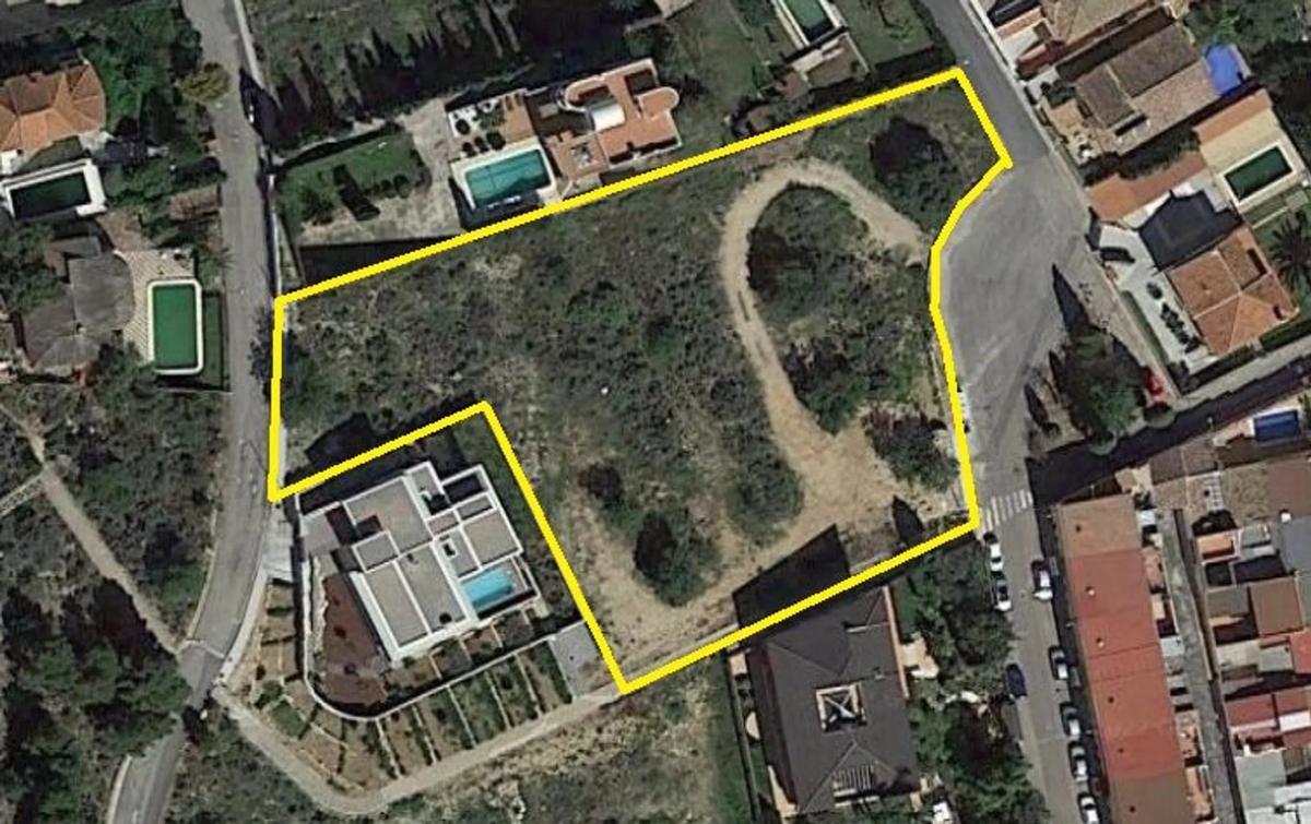 Land for sale in Benaguasil, Valencia photo 2