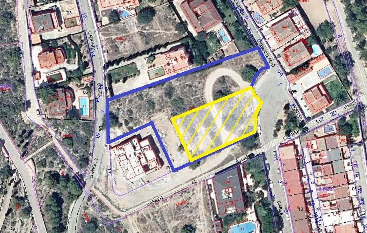 Land for sale in Benaguasil, Valencia photo 4