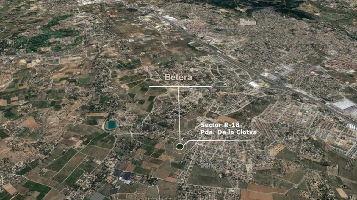 Terreno en venta en Bétera, Valencia photo 2