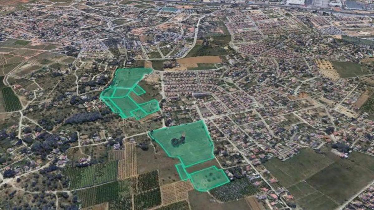 Terreno en venta en Bétera, Valencia photo 3