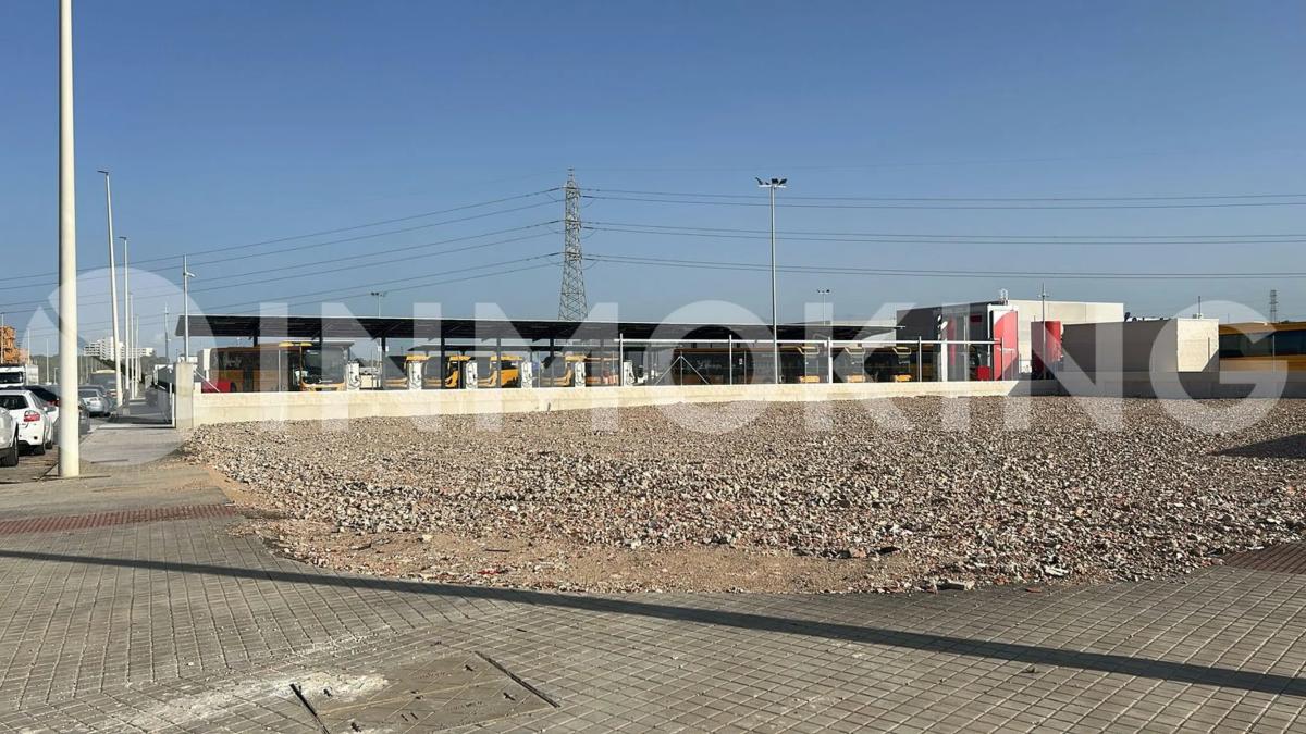 Terreno en venta en San Antonio de Benagéber, Valencia photo 3
