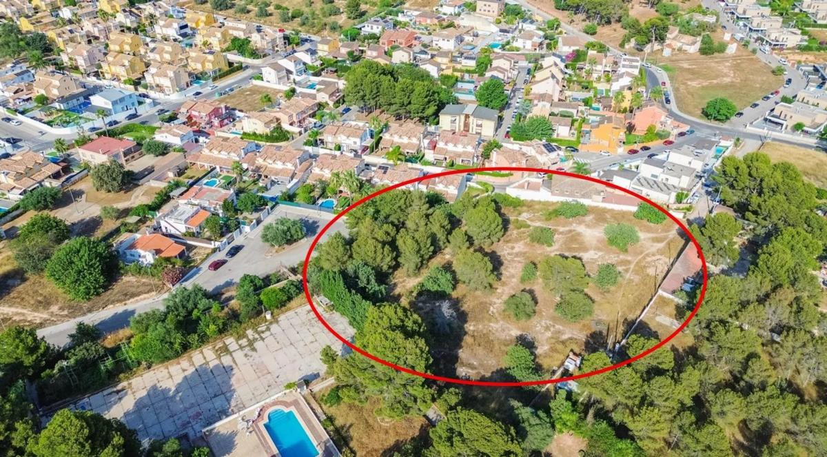Terreno en venta en La Pobla de Vallbona, Valencia photo 4