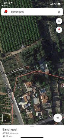 Terreno en Alqueria de Chilet urbanización barranquet, 25 photo 3