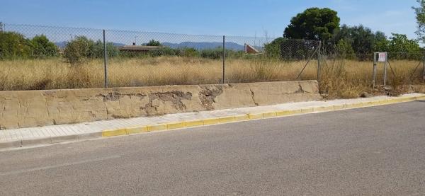 Terreno en calle Sabater photo 4