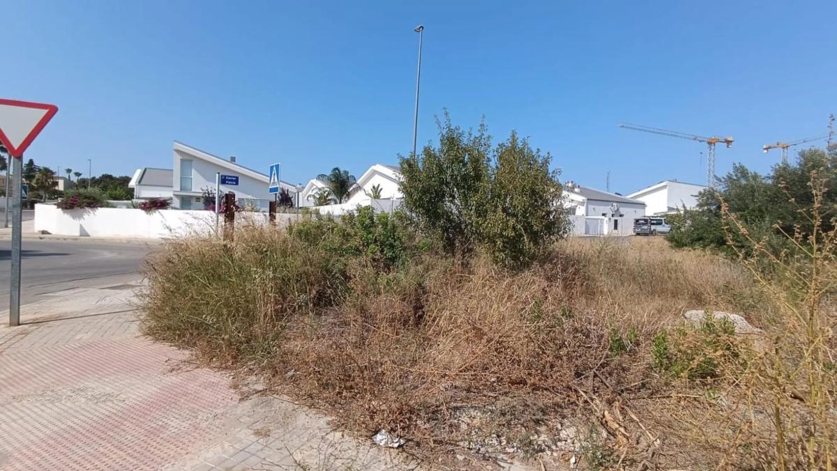Terreno en venta en San Antonio de Benagéber, Valencia photo 4