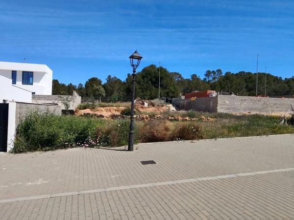 Terreno en calle Fuente De La Teja, 17 , A08 photo 1