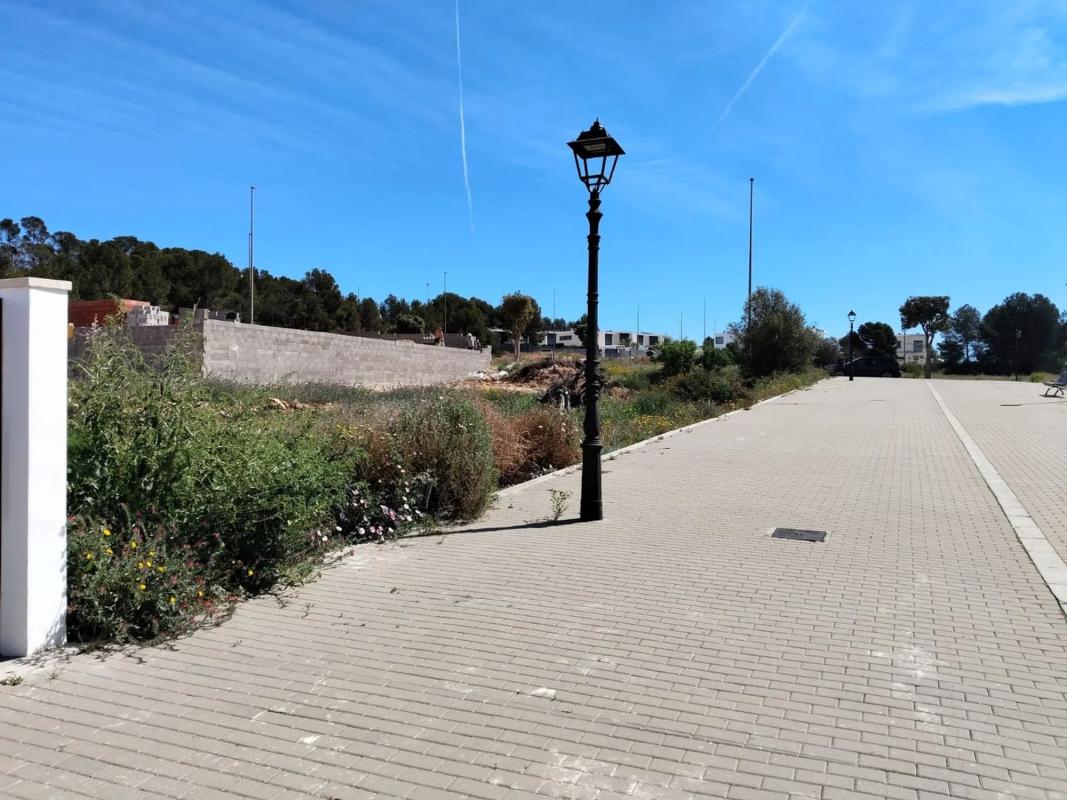 Terreno en venta en San Antonio de Benagéber, Valencia photo 2