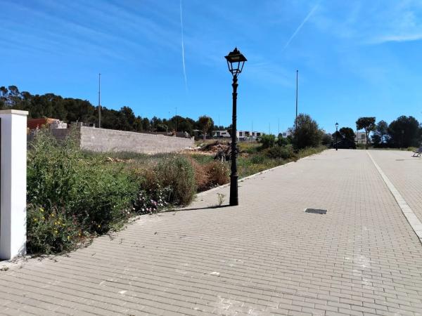 Terreno en calle Fuente De La Teja, 17 , A08 thumbnail 1