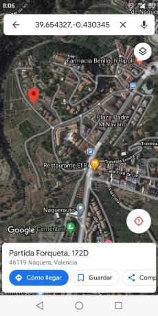 Terreno en calle Corts Valencianes s/n photo 2