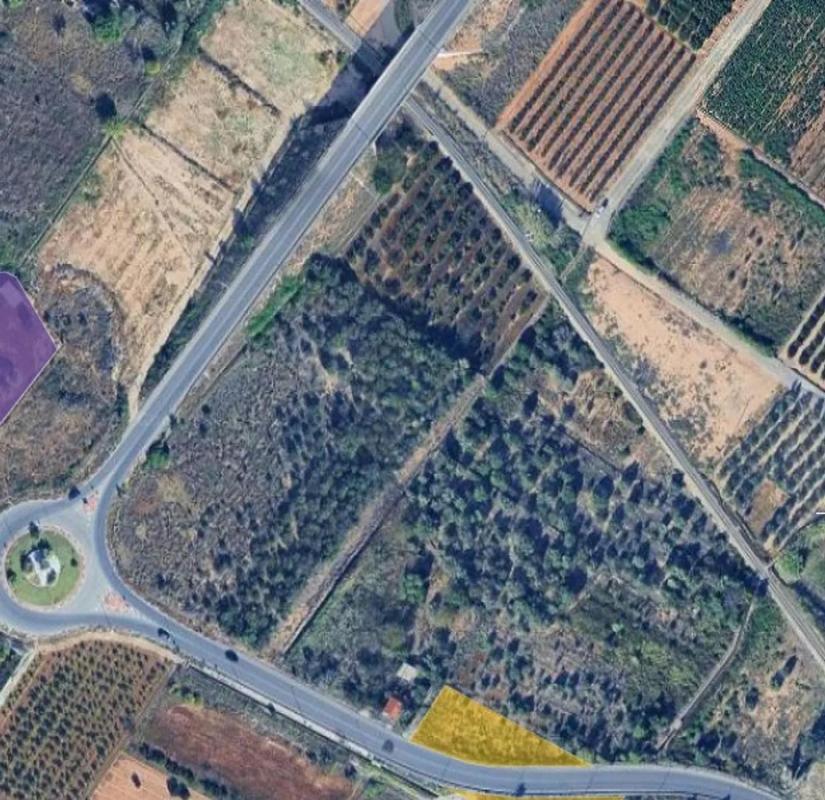 Участок земли на продажу в Ла Попла де Вальбона, Валенсия photo 4
