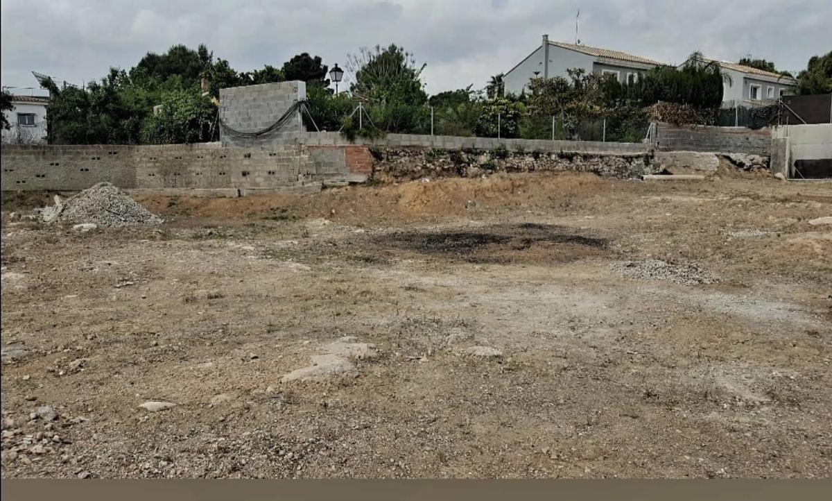 Działka na sprzedaż w Bétera, Walencja photo 4