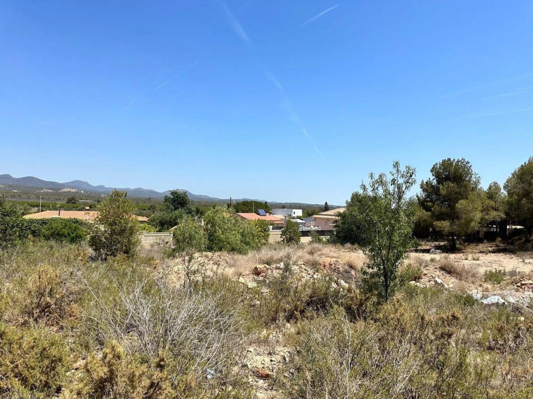 Terreno en venta en La Pobla de Vallbona, Valencia photo 1