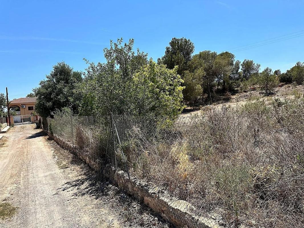 Terreno en venta en La Pobla de Vallbona, Valencia photo 2